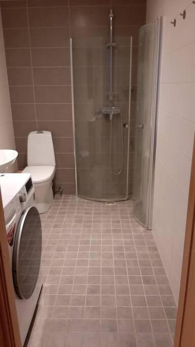Puhas 2 Toaline Kakumaee Korter Tallinn Kültér fotó